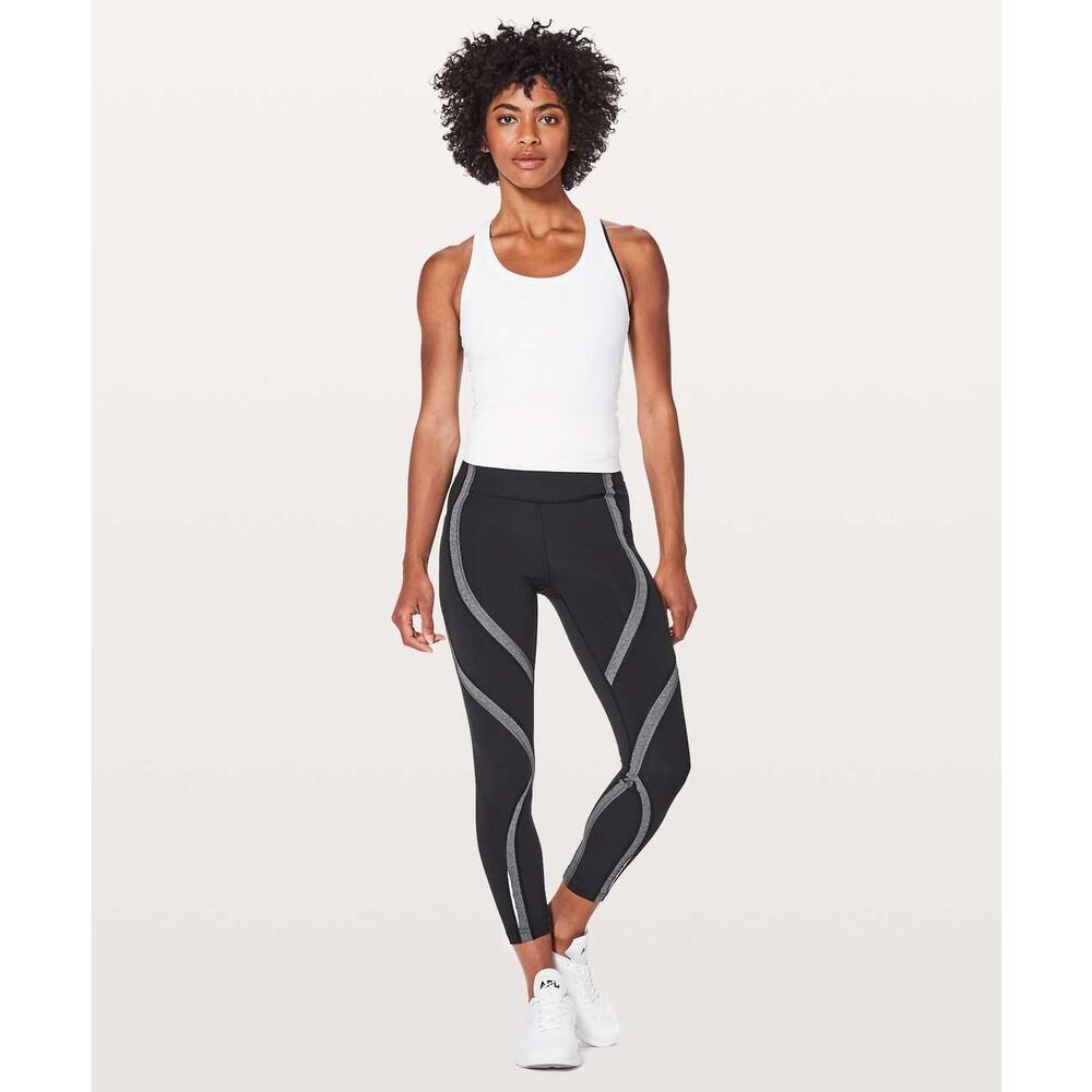 Lululemon Wild Twist‎ 7/8 Tight *25". 12